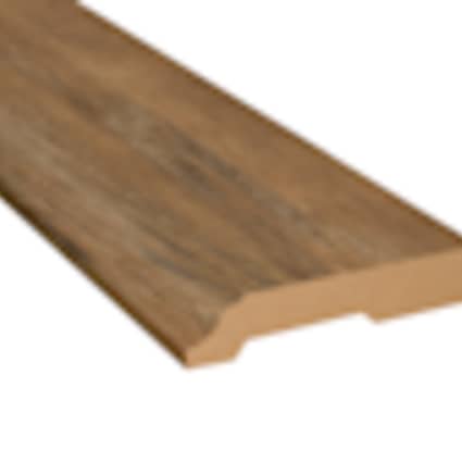 Dream Home Copper Valley Chestnut Laminate 3-1/4 in. Tall x 0.63 in. Thick x 7.5 ft. Length Baseboard