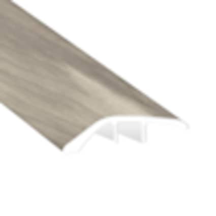 Dream Home Arctic Hackberry Waterproof Laminate 1.89 in. Wide x 7.5 ft. Length Reducer