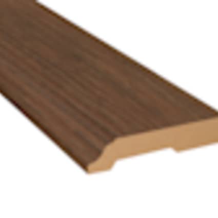 Dream Home Golden Chestnut Laminate 3-1/4 in. Tall x 0.63 in. Thick x 7.5 ft. Length Baseboard