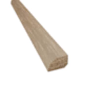Bellawood Artisan Prefinished Amelia Island 3/4 in. Tall x 0.5 in. Wide x 6.5 ft. Length Shoe Molding