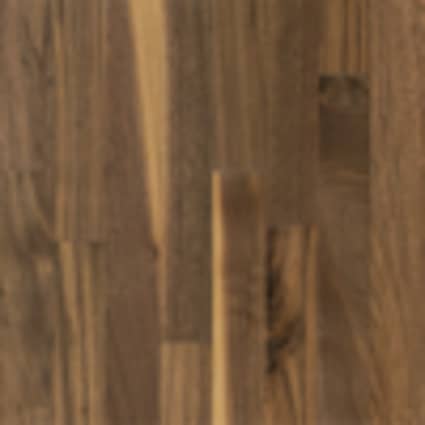Major Brand 3/4 in. Select Matte American Walnut Solid Hardwood Flooring 2.25 in. Wide