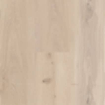 CoreLuxe 6.5 mm Sanderling Oak w/pad Waterproof Rigid Vinyl Plank Flooring 9 in. Wide X 60 in. Long
