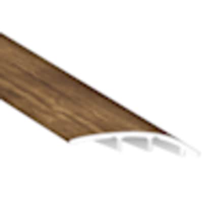 CoreLuxe Suncatcher Rosewood Waterproof 1.89 in. Wide x 7.5 ft Length Reducer
