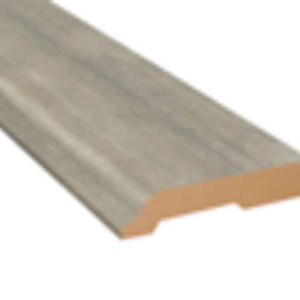 Dream Home Nottingham Oak Laminate 3-1/4 in. Tall x 0.63 in. Thick x 7.5 ft. Length Baseboard