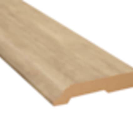 Duravana Preston Peak Maple Hybrid Resilient 3-1/4 in. Tall x 0.63 in. Thick x 7.5 ft. Length Baseboard