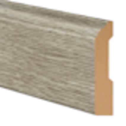 Duravana Sterling Summit Oak Hybrid Resilient 3-1/4 in. Tall x 0.63 in. Thick x 7.5 ft. Length Baseboard