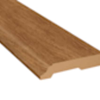 Dream Home Handcrafted Oak Laminate 3-1/4 in. Tall x 0.63 in. Thick x 7.5 ft. Length Baseboard