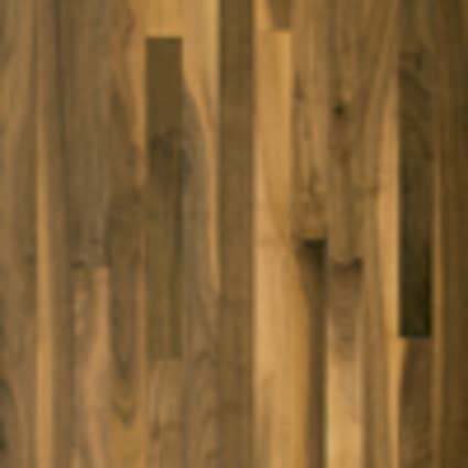 Major Brand 3/4 in. Matte American Walnut Solid Hardwood Flooring 2.25 in. Wide