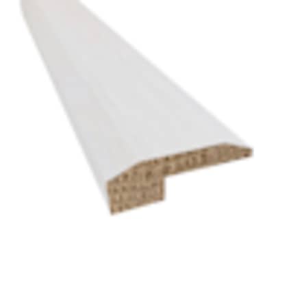 Bellawood Artisan Prefinished Warm Ivory 2 in. Wide x 6.5 ft. Length Threshold