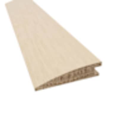 Bellawood Artisan Prefinished Wexford Oak 2 in. Wide x 6.5 ft. Length Reducer