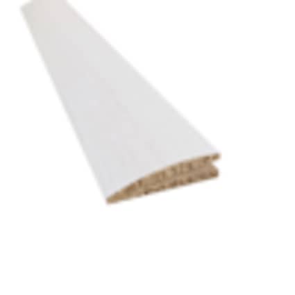 Bellawood Artisan Prefinished Warm Ivory 1.5 in. Wide x 6.5 ft. Length Reducer