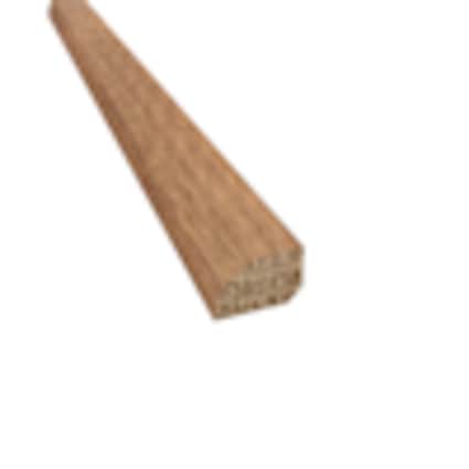 Bellawood Artisan Prefinished Sahara 3/4 in. Tall x 0.5 in. Wide x 6.5 ft. Length Shoe Molding