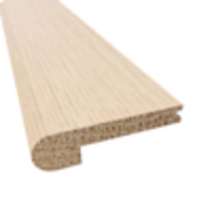 Bellawood Artisan Prefinished Desert Sand 3/8 in. Thick x 2.75 in. Wide x 6.5 ft. Length Stair Nose