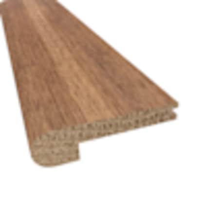 Bellawood Artisan Prefinished Sahara 3/8 in. Thick x 2.75 in. Wide x 6.5 ft. Length Stair Nose