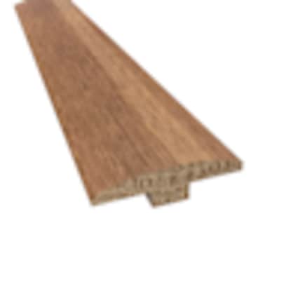 Bellawood Artisan Prefinished Sahara 2 in. Wide x 6.5 ft. Length T-Molding