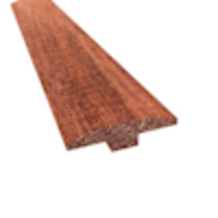 Pennwood Prefinished Angel Falls Hardwood 1/4 in. Thick x 2 in. Wide x 78 in. Length T-Molding