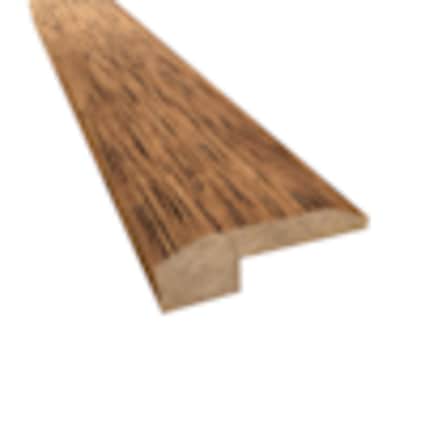 Pennwood Prefinished Golden Hevea Hardwood 5/8 in. Thick x 2 in. Wide x 78 in. Length Threshold