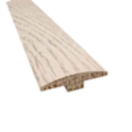 Pennwood Prefinished Cobble HIll Chevron Hardwood 1/4 in. Thick x 2 in. Wide x 78 in. Length T-Molding