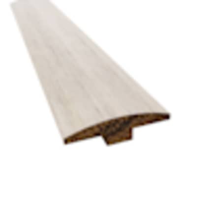 Pennwood Prefinished Pearl Sands Acacia Hardwood 1/4 in. Thick x 2 in. Wide x 78 in. Length T-Molding