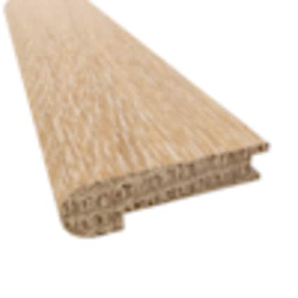 Pennwood Prefinished Crestone Peak Hardwood 9/16 in. Thick x 2.75 in. Wide x 78 in. Length Stair Nose