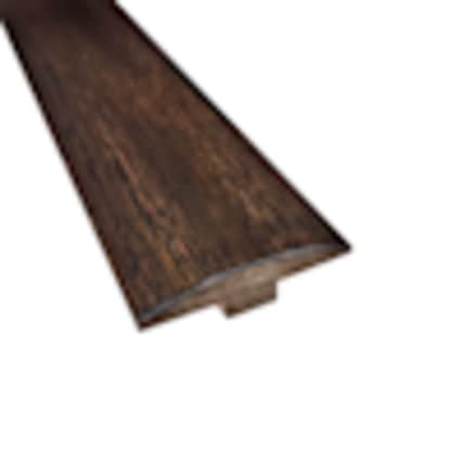 Pennwood Prefinished Capitol Peak Hardwood 1/4 in. Thick x 2 in. Wide x 78 in. Length T-Molding