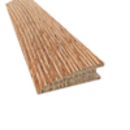 Pennwood Prefinished Boulder Herringbone Hardwood 9/16 in. Thick x 2 in. Wide x 78 in. Length Reducer