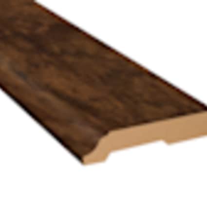 Dream Home Rustic Realm Hickory Laminate 3-1/4 in. Tall x 5/8 in. Thick x 7.5 ft. Length Baseboard