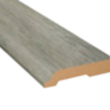 CoreLuxe Chantilly Oak 3-1/4 in. Tall x 5/8 in. Thick x 7.5 ft. Length Baseboard