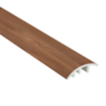 Dream Home Bronzed Oak Laminate Waterproof 1.89 in wide x 7.5 ft Length Low Profile Reducer