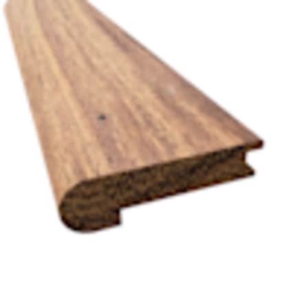 Virginia Mill Works Prefinished Suthrlnd Acacia Hardwood 9/16 in. Thick x 2.75 in. Wide x 78 in. Length Stair Nose