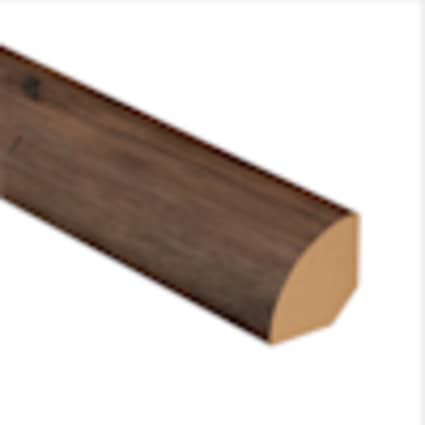 Virginia Mill Works Prefinished Summerset Acacia Hardwood 1/2 in. Thick x 0.75 in. Wide x 78 in. Length Shoe Molding