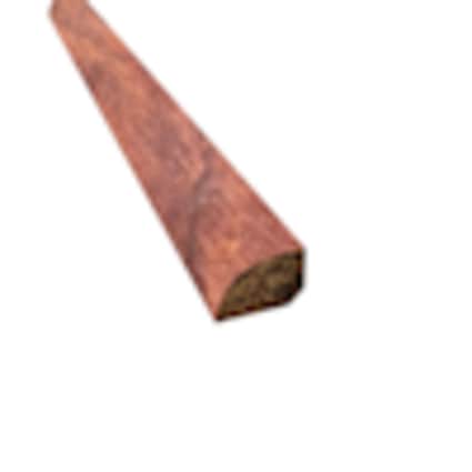 Virginia Mill Works Prefinished Brandy Falls  Acacia Hardwood 1/2 in. Thick x 0.75 in. Wide x 78 in. Length Shoe Molding