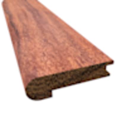 Virginia Mill Works Prefinished Brandy Falls Acacia Hardwood 9/16 in. Thick x 2.75 in. Wide x 78 in. Length Stair Nose