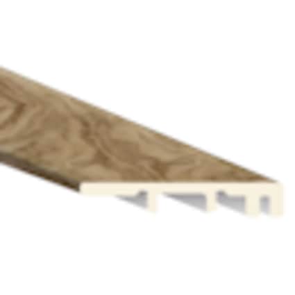 CoreLuxe Brazilian Ironwood Waterproof 1.5 in wide x 7.5 ft Length End Cap