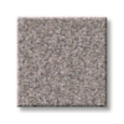 Shaw San Lucinda Smokey Taupe Texture Carpet-Sample