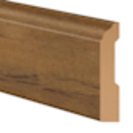 Dream Home Parlor Oak Laminate 3.25 in wide x 7.5 ft length Baseboard