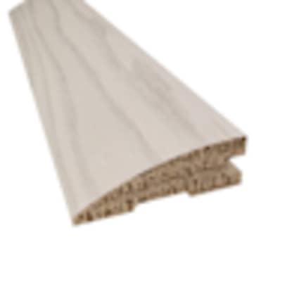 Bellawood Prefinished Frozen Coast Oak Hardwood 3/4 in. Thick x 2.25 in. Wide x 78 in. Length Reducer