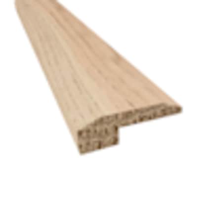 Bellawood Prefinished Winter Seaport Oak Hardwood 5/8 in. Thick x 2 in. Wide x 78 in. Length Threshold