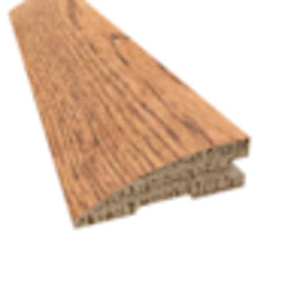 Bellawood Prefinished Polar Summit Oak Hardwood 3/4 in. Thick x 2.25 in. Wide x 78 in. Length Reducer