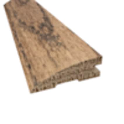 Bellawood Prefinished Artic Hunter Oak Hardwood 3/4 in. Thick x 2.25 in. Wide x 78 in. Length Reducer