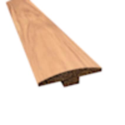 Bellawood Prefinished Honeybrush Acacia Hardwood 1/4 in. Thick x 2 in. Wide x 78 in. Length T-Molding