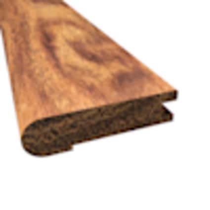 Bellawood Prefinished Queensland Range Acacia Hardwood 5/8 in.Thick x 2.75 in. Wide x 78 in. Length Stair Nose