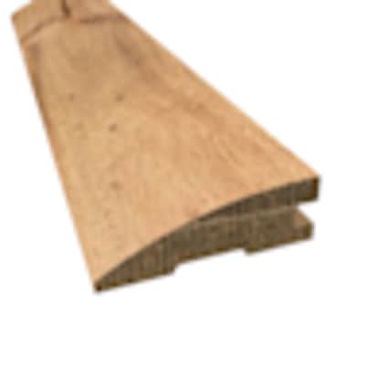 Bellawood Prefinished Golden Mahogany Hardwood 3/4 in. Thick x 2.25 in. Wide x 78 in. Length Reducer