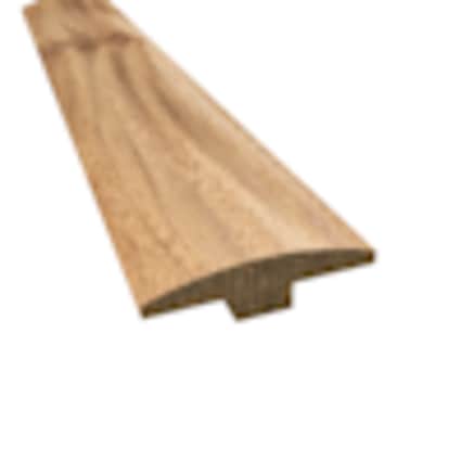Bellawood Prefinished Golden Mahogany Hardwood 1/4 in. Thick x 2 in. Wide x 78 in. Length T-Molding