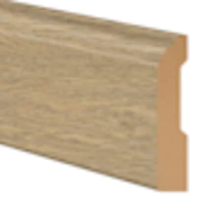 CoreLuxe Merritt Oak 3.25 in wide x 7.5 ft Length Baseboard