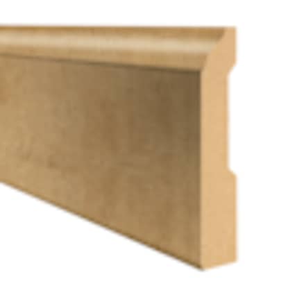 CoreLuxe Woodley Oak 3.25 in wide x 7.5 ft Length Baseboard