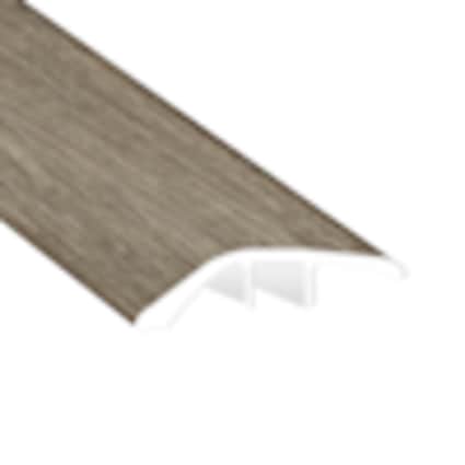 Dream Home Alpenheim Oak Laminate Waterproof 1.89 in wide x 7.5 ft Length Low Profile Reducer