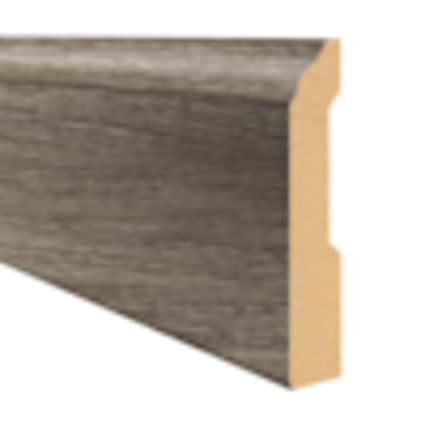 Dream Home Alpenheim Oak Laminate 3.25 in wide x 7.5 ft Length Baseboard