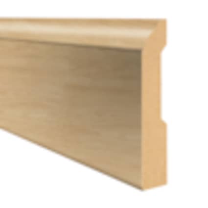 CoreLuxe Ausburg Oak 3.25 in wide x 7.5 ft Length Baseboard