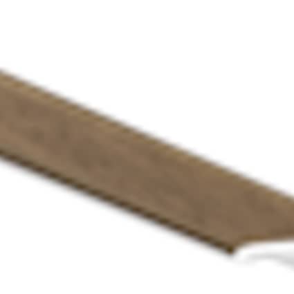 CoreLuxe Tulum Oak Waterproof 1.77 in wide x 7.5 ft Length T-Molding